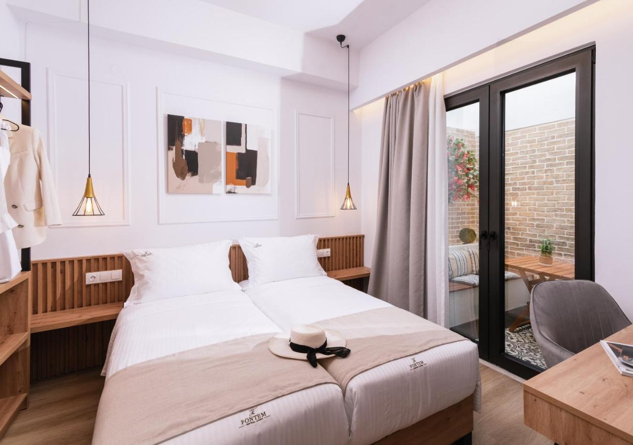 Fontem Central Living كاندية المظهر الخارجي الصورة